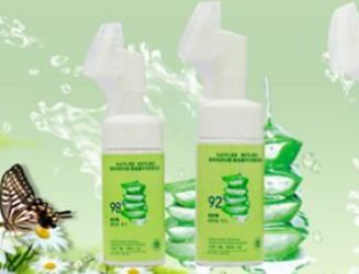 自然樂(lè)園 化妝品與保健食品的完美融合